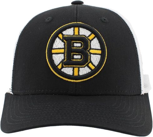 Zhats NHL مرخص رسميًا Class Snapback Hat Big Rig Icon Color in Saudi Arabia