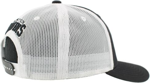 Zhats NHL مرخص رسميًا Class Snapback Hat Big Rig Icon Color in Saudi Arabia