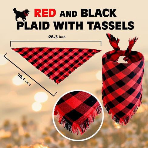 مجموعة Bandanas الكلاب -4 Bandanas للكلاب ، مثالية للتكاثر الكبيرة والمتوسطة والصغيرة - قابلة للغسل للفتاة أو فتى الحيوانات الأليفة ، وشوش قابلة للتعديل وقابلة للانعكاس للجرو - 7 تصميمات مختلفة في 1 حزمة in Kuwait