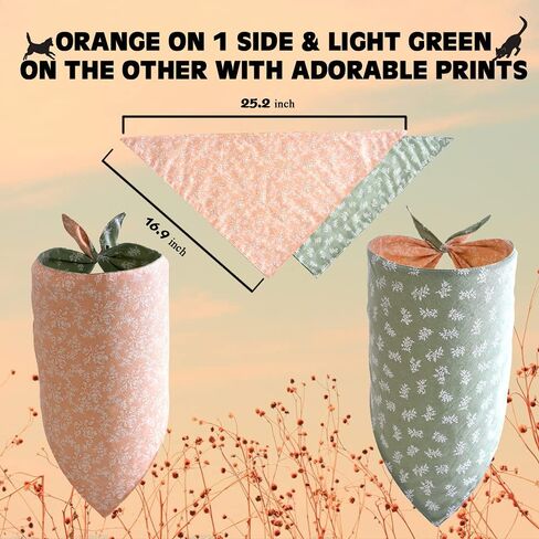 مجموعة Bandanas الكلاب -4 Bandanas للكلاب ، مثالية للتكاثر الكبيرة والمتوسطة والصغيرة - قابلة للغسل للفتاة أو فتى الحيوانات الأليفة ، وشوش قابلة للتعديل وقابلة للانعكاس للجرو - 7 تصميمات مختلفة في 1 حزمة in Kuwait