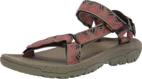Teva Men's Hurricane XLT2 Sandals, Chara Orion Blue, 8 in Saudi Arabia