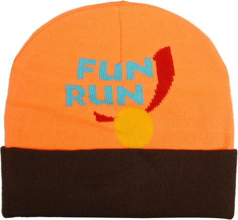 EDTREK Fun Run Turkey Beanie for Kids and Adults - Globble Knitted Pom Hat for Girls and Womens in Saudi Arabia