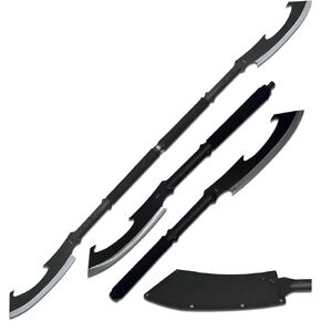 Fantasy Master FMT-053BK Fantasy Short Sword 27.75" Overall Multi