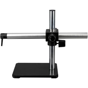 AmScope BSS-140 Heavy-Duty Single Arm Boom Stand