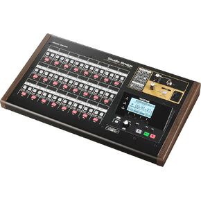 TASCAM Studio Bridge 24-Channel Multi Track Recorder and USB Audio Interface with MIDI — High-Fidelity, Studio Quality Recording