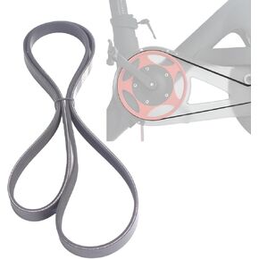 Replacement Peloton Bike Belt Parts for Peloton Bicycles Drive Belt Compatible with Peloton Bike and Peloton Bike +