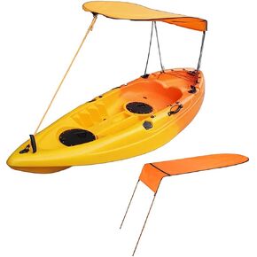 MOOCY Sun Shade Canopy for Kayak Canoe