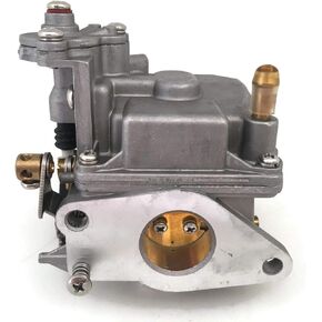 Boat Motor 835382T04 Carburetor Kit Carb Assy for Mercury Mariner Mercruiser Quicksilver Outboard 9.9HP - 15HP 4-stroke Engine