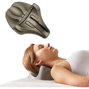 Head Nap - Neck Stretcher Cervical Traction Device for Neck Pain Relief, Tension Relief Designed by a Physical Therapist