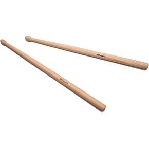 Marching Drum Sticks, Hickory Marching Snare Drum Sticks, Marching Snare Sticks，Marching Drumsticks for Professional Performance and Practice