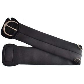 Showman Draft Size Full Wrapped Neoprene Girth