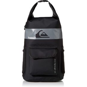 Quiksilver Unisex-Adult Sea Stash Mid Dry Water Surf Bag Backpack