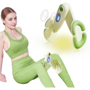 Kegel Exerciser，Pelvis Trainer，Inner Thigh Exerciser for Postpartum Rehabilitation，Pelvic Floor Muscle Inner，Thigh-and-Hip-strengtheners