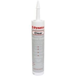 49294 Clear RTV Silicone Adhesive/Sealant, 300ml Cart, Waterproof RTV Sealant, Single Component RTV Silicone Sealant, Permanent Flexibility, Insulates Thermally and Electrically