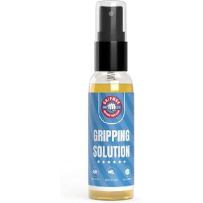 Goalkeeper Grip Enhancer - Enhance Your Saves with Non-Slip Formula - Ultimate Grip Solution for Goalkeepers - Long-Lasting & Easy Application