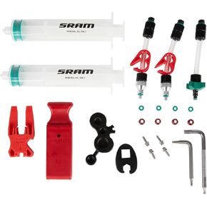 SRAM DB8/Maven Standard Mineral Oil Bleed Kit - Oil Not Included