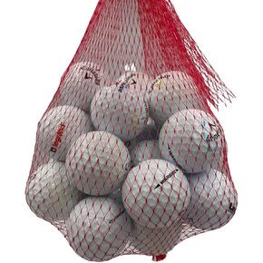 Golf Ball Planet Warbird Used Golf Balls 4A/Near Mint (50 Pack)