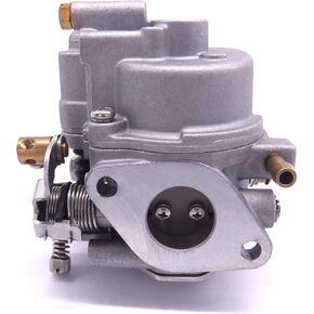 Outboard Motor 6AU-14301-40 6AU-14301-41 6AU-14301-30 6AU-14301-31 Carbs Carburetor Assy for Yamaha T9.9G F9.9F 9.9HP Boat Engine, Electric Start