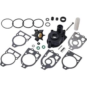 96148A8 Water Pump Kit for Mercury Mariner Outboard Motors and MerCruiser Alpha one Gen 1 Stern Drives 46-96148Q8 96148A5