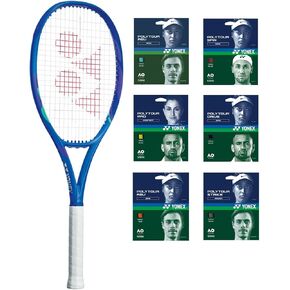 Yonex EZONE 100L Blast Blue Tennis Racquet