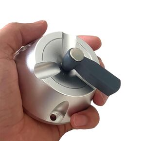 Super Round Magnet, 70x32mm Permanent Rare Earth Magnets (GFWT001)