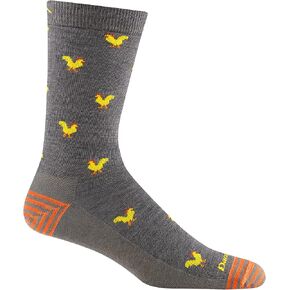 Darn Tough Men's Strut Crew Lightweight Lifestyle Sock (Style 6060) -