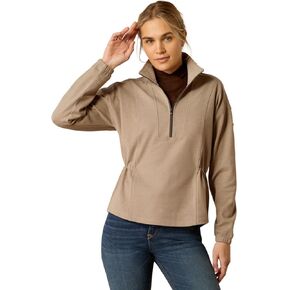 ARIAT Women's Ryeland 1/2 Zip Sweatshirt