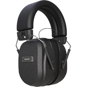Superlux HD667 Professional Drummer Isolation Headphones Wired - Over Ear Headphones with Noise Cancelling, Closed back, Noise Reduction for Ear Protection Recording Hearing Monitoring Guitar Keyboard