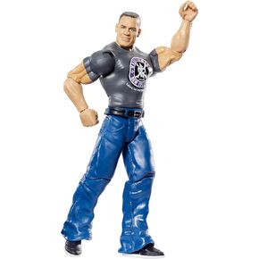 WWE WrestleMania John Cena Action Figure
