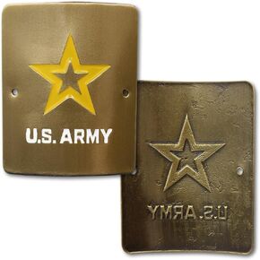 U.S. Army Hiking Stick Medallion
