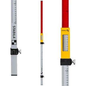 Stabila 07469 Hi-Lo Elevation Rod
