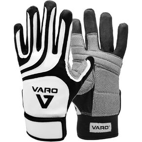 Varo Padded Baseball Batting Gloves Adult in Kuwait