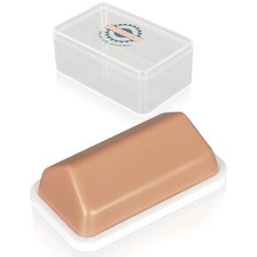 Intraosseous (IO) Access Trainer, Realistic IO Injection Trainer for Medical Education