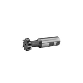 1 27/32" Diameter 53/64" Wide 1" Bolt Diameter, 1 1/4 Shank, HSS T-Slot Cutter, High Speed Steel Staggered Tooth, Super Tool, 40582, USA Made