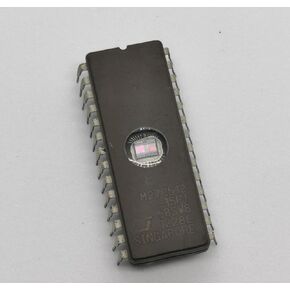 VALFIM for New 5-Pcs UV EPROM IC CDIP-28 M27C512-15F1 M27C512-15FI M27C512 ST