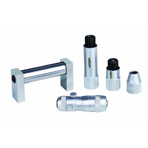 INSIZE 3222-6 Tubular Inside Micrometer, 0.001" Graduation, 2" - 6"