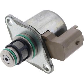 SCV Valve Suction Control Valve 7256772 Inlet Meter Valve compatible with Bobcat A770 E32 E35 E42 E45 E50 E55 E85 S450 S510 S530 S550 S570 S590 S595 S630 S650 S740 S750 S770 S850 V519 V723