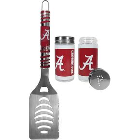 Siskiyou NCAA Unisex Tailgater Spatula and Salt and Pepper Shakers