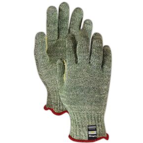 MAGID CutMaster AX250 Medium Weight Knit Gloves - Cut Level 5