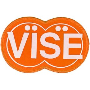 Vise Shammy Pad - Orange