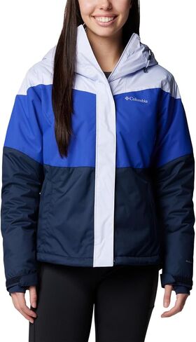 Columbia Women's Tipton Peak Iii Insulated Jacket in Saudi Arabia