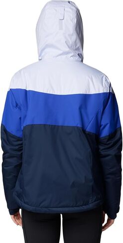 Columbia Women's Tipton Peak Iii Insulated Jacket in Saudi Arabia