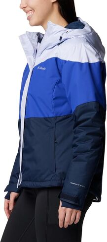 Columbia Women's Tipton Peak Iii Insulated Jacket in Saudi Arabia