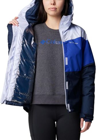 Columbia Women's Tipton Peak Iii Insulated Jacket in Saudi Arabia