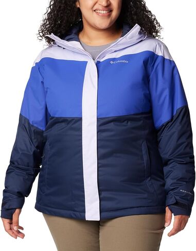 Columbia Women's Tipton Peak Iii Insulated Jacket in Saudi Arabia