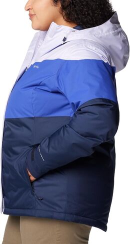 Columbia Women's Tipton Peak Iii Insulated Jacket in Saudi Arabia