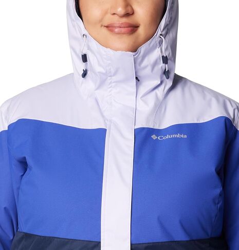 Columbia Women's Tipton Peak Iii Insulated Jacket in Saudi Arabia