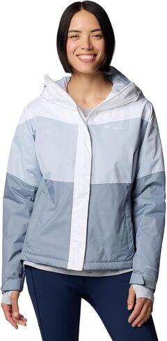 Columbia Women's Tipton Peak Iii Insulated Jacket in Saudi Arabia