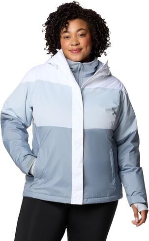 Columbia Women's Tipton Peak Iii Insulated Jacket in Saudi Arabia