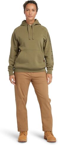 Timberland PRO Women's Honcho Sport Hooded Sweatshirt in Saudi Arabia